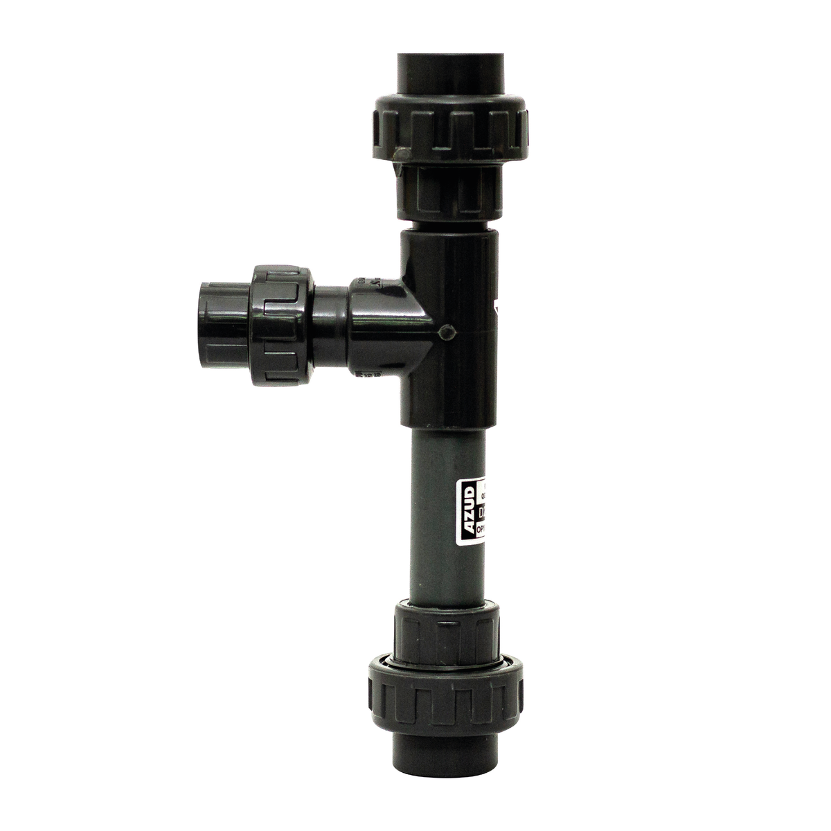 Inyector Venturi Qgrow - 1200B - PVC 25MM