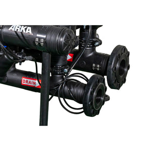 Sistema de filtración de discos ARKA de retrolavado 3 unidades 3" imagen 6