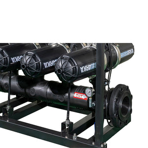 Sistema de filtración de discos ARKA automático 4 unidades 3" imagen 3