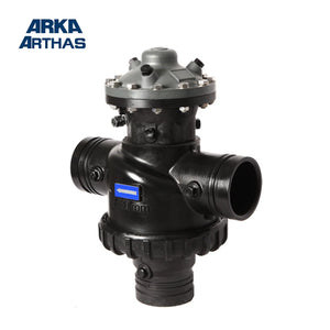 Válvula de retrolavado ARKA de retrolavado automática 3"