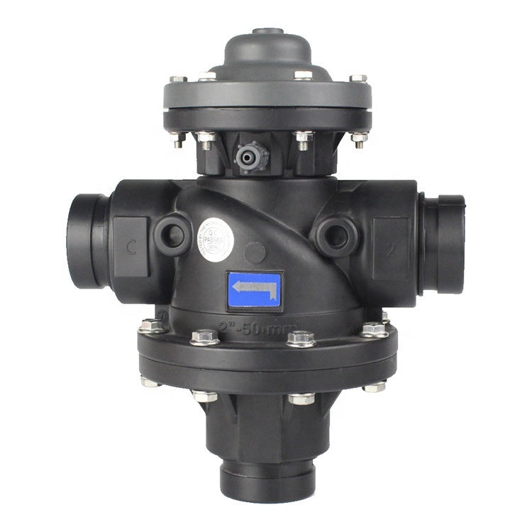Válvula de control ARKA para riego por goteo 3" 3"