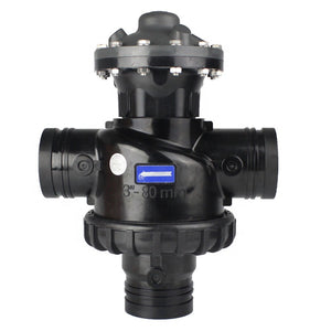 Válvula de control ARKA para riego por goteo 3" imagen 3
