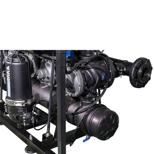 Aspersor ARKA autolimpiante automático 5 unidades 4" imagen 4