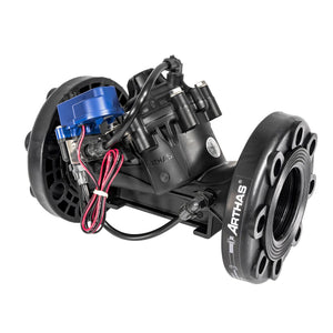 Válvula solenoide ARKA hidráulica eléctrica 4" imagen 3