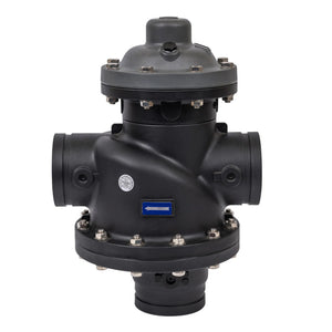 Válvula de control ARKA hidráulica para riego por goteo 4"