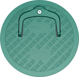 Tapa Caja Conica RAV - TAPA CAJA CONICA 10"
