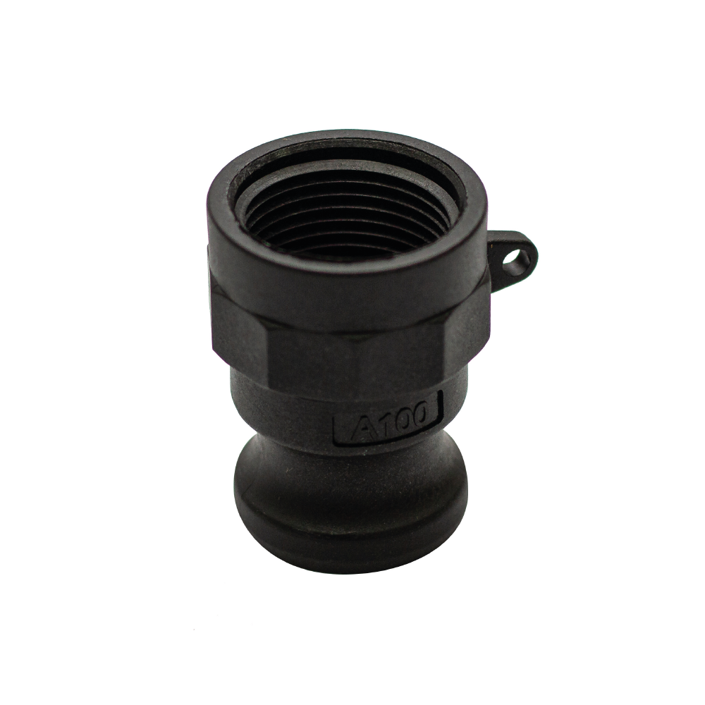 Acople a Camlock Poli Hi-macho - 1"