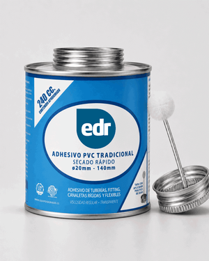 Adhesivo PVC EDR Tradicional EDrop - imagen 2