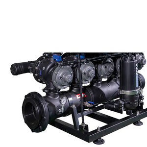 Sistema de filtración ARKA autolimpiante automático imagen 2