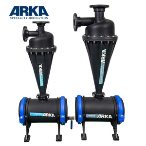 Filtro de arena ARKA automático Estándar