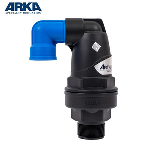 Válvula de aire ARKA de vacío para riego por goteo imagen 6