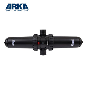 Sistema de filtración de discos ARKA tipo H cuerpo largo imagen 2