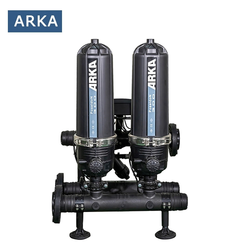Aspersor ARKA autolimpiante automático 2 unidades 3" 3"