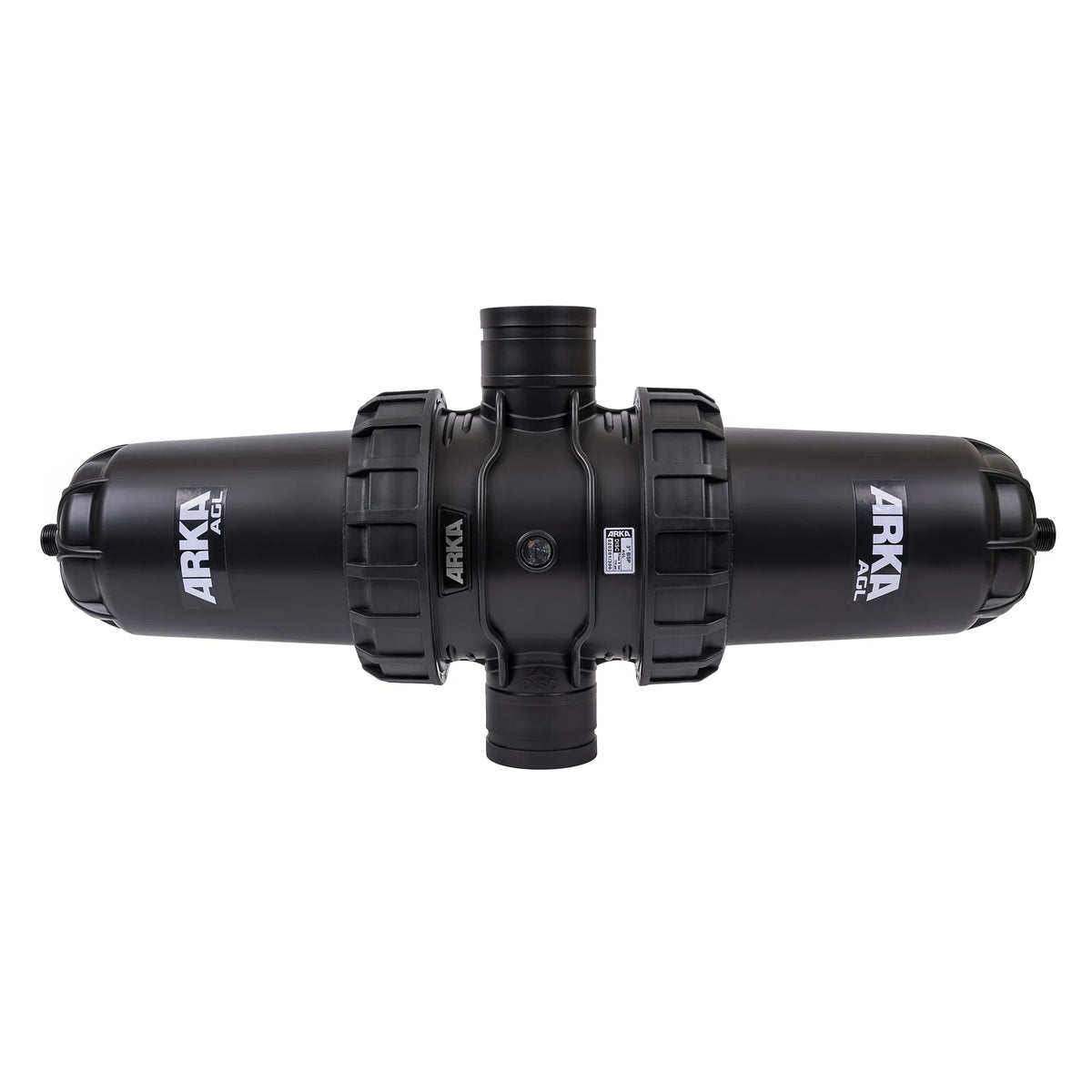Filtro de discos ARKA tipo H manual para riego por goteo 3" 3"