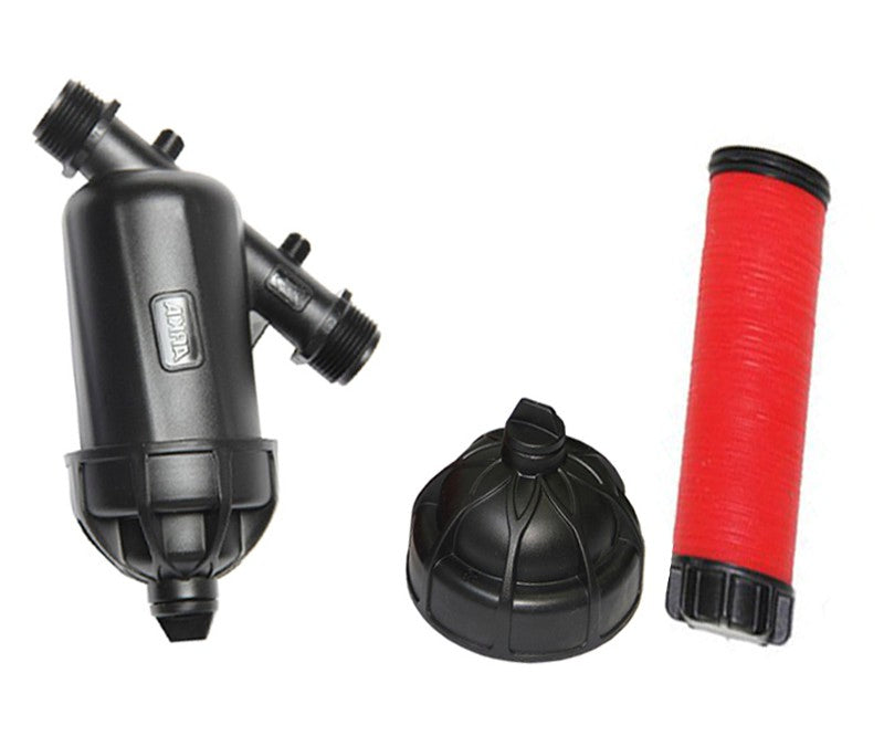 Filtro de discos ARKA para jardín 1/4"