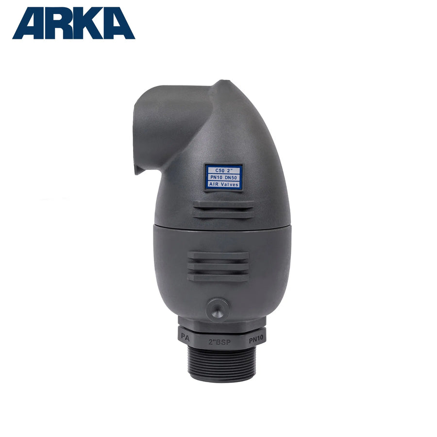 Válvula de aire ARKA automática 2" 2"