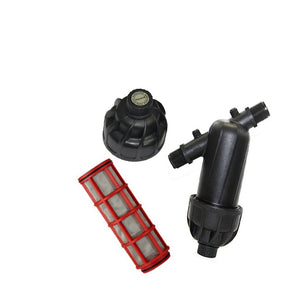 Filtro de malla ARKA tipo Y para riego por goteo 120 mesh 3" imagen 2