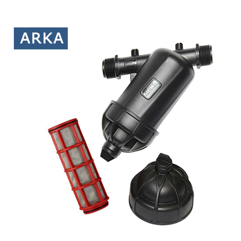 Filtro de malla ARKA 120 mesh 1"