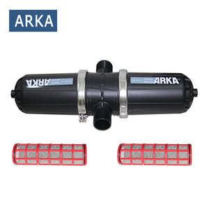 Filtro de malla ARKA 120 mesh 4"