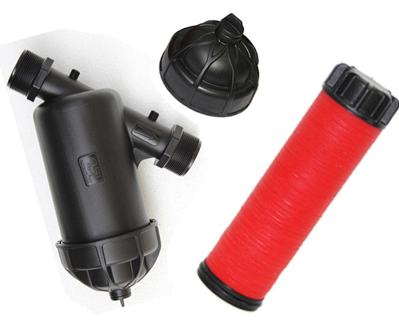 Filtro de discos ARKA 130 micras 3/4"