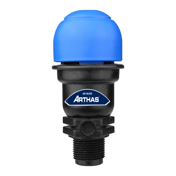 Válvula de aire ARKA cinética de vacío 3/4"