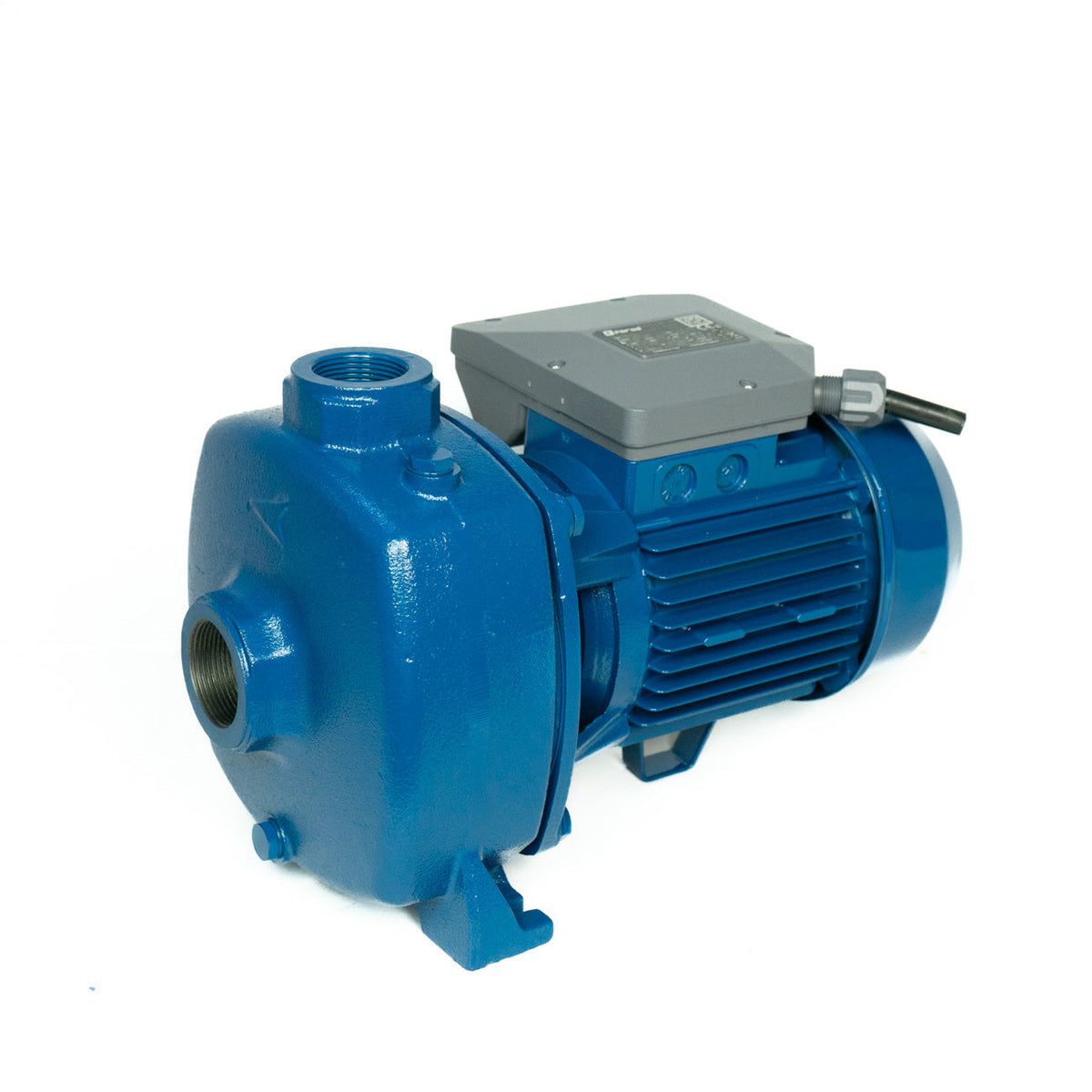 Electrobomba Doble Impulsor Foras - BOMBA KBJ150 DOBLE RODETE 11/2" X 11/4" - 1,5 HP/220V- FORAS