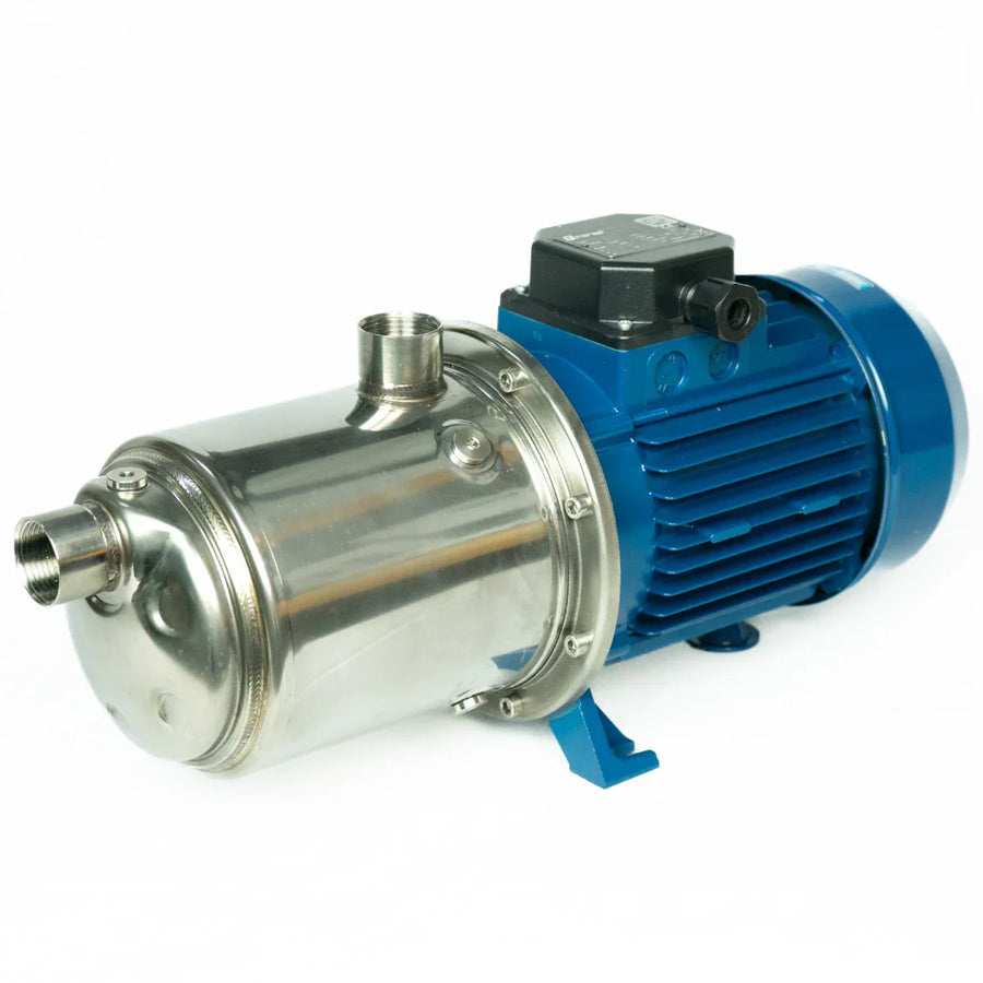 Serie Plus 18S Foras - BOMBA P18S-250/3T MULTI INOX FULL 2"X1 1/2" - 2.5 HP/380V