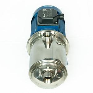 Serie Plus 5 Foras - BOMBA P 5-150/5T MULTI INOX 1"X1" - 1.5 HP/380V - FORAS