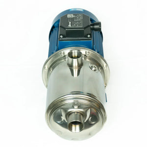 Serie Plus 7 Foras - BOMBA P 7-250/5T MULTI INOX 1 1/4"x1" - 2.5 HP/380V