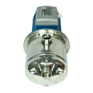 Electrobomba Autocebante Inoxidable Foras - imagen 2
