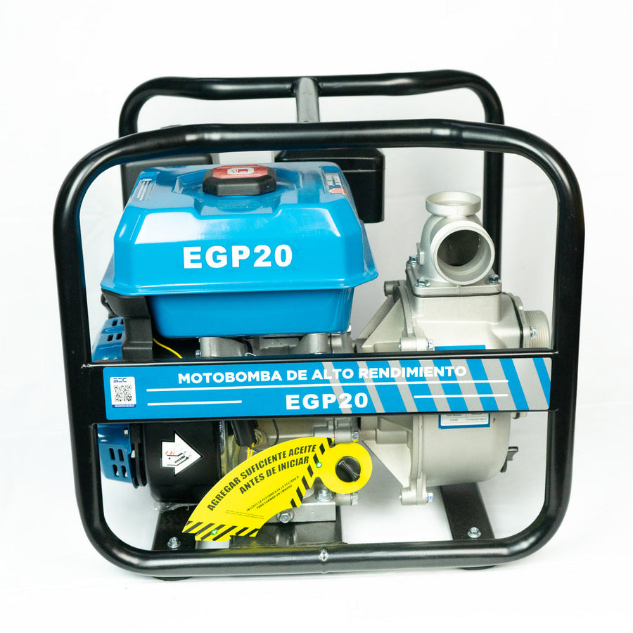 Motobomba Gasolina EGP - EGP10 - 1"