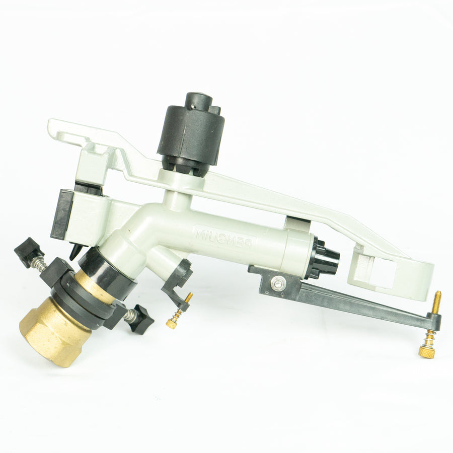 Pinguin 1 1/4" Aluminio Sectorial y 360° Aqua - ASPERS PINGUIN 1 1/4" ALUMINIO SECTORIAL- R: 16,5-29 M