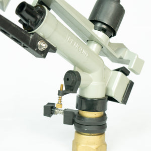 Pinguin 1 1/4" Aluminio Sectorial y 360° Aqua - imagen 3