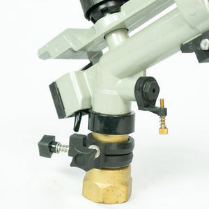 Pinguin 1 1/4" Aluminio Sectorial y 360° Aqua - imagen 5