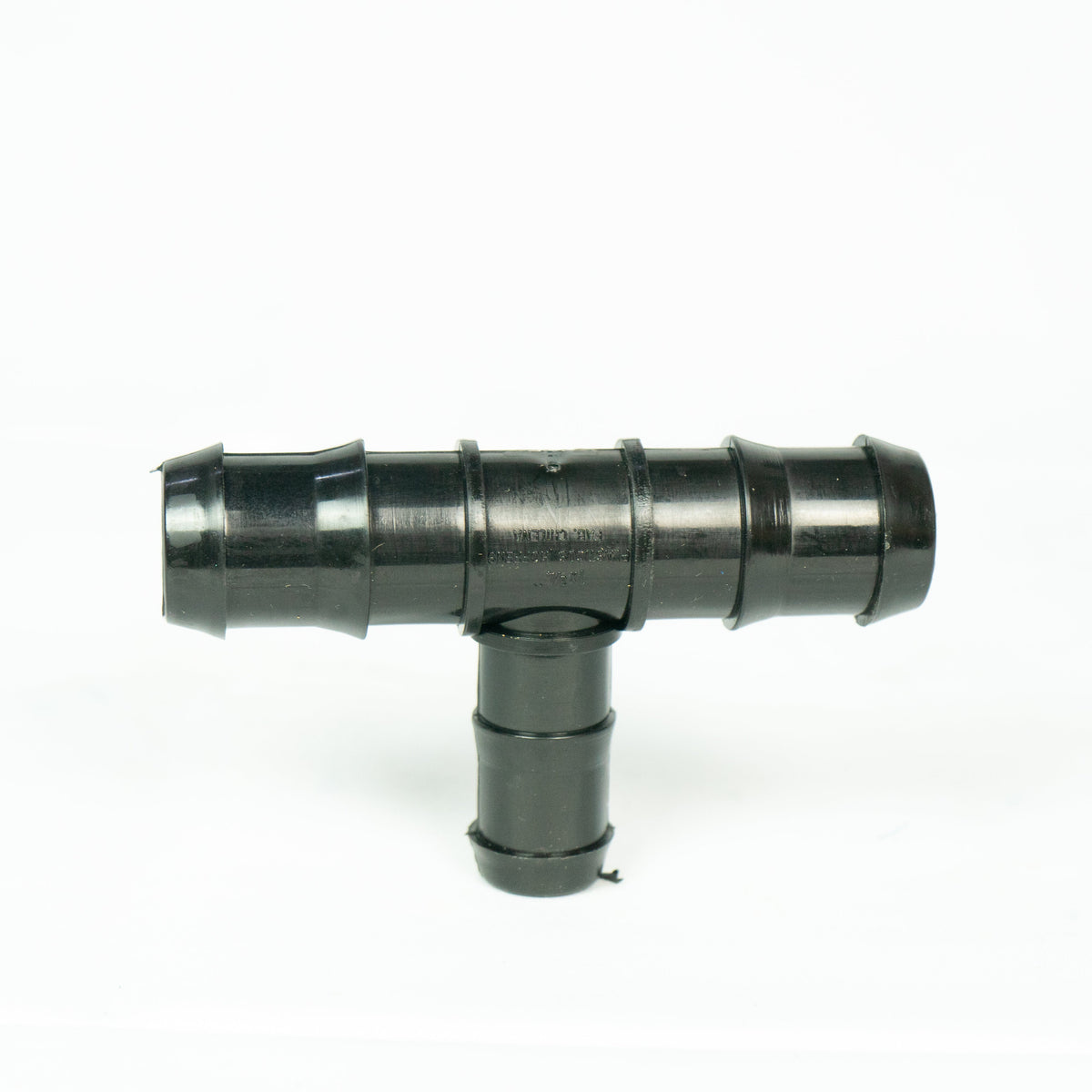 TEE Reduccion PP Fitt - 3/4"X1/2"