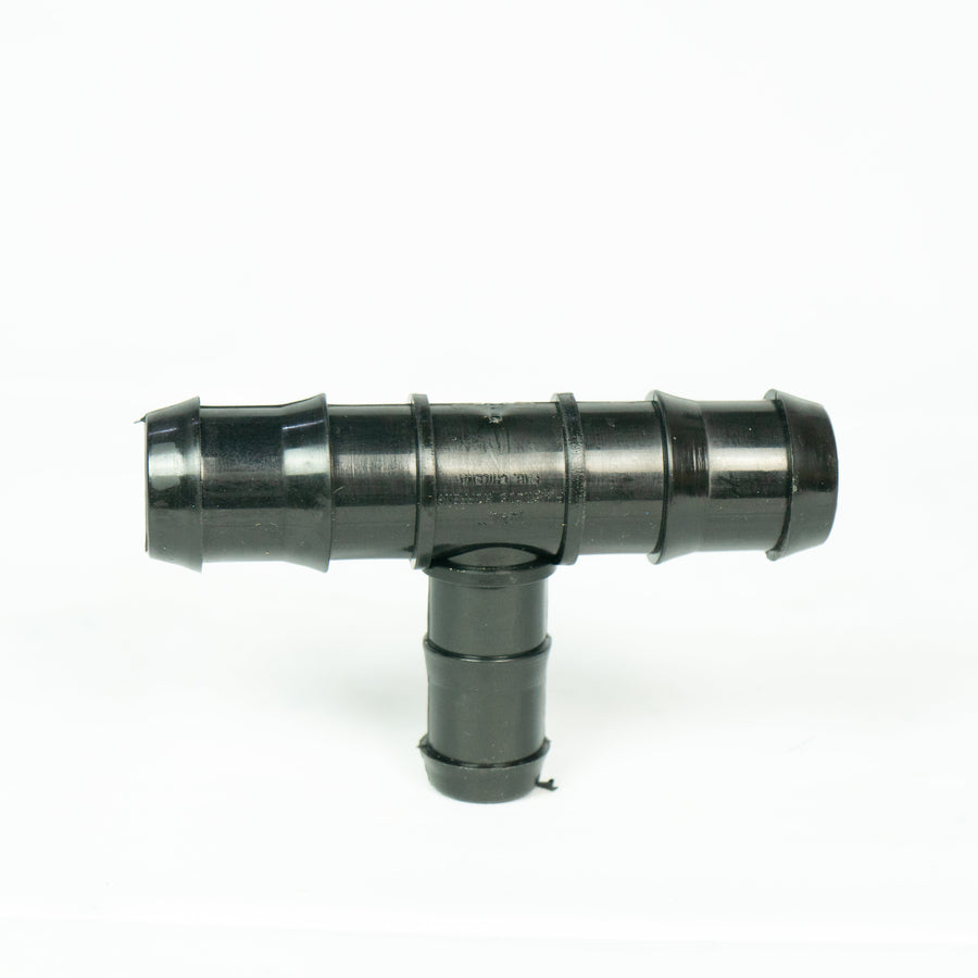 TEE Reduccion PP Fitt - 3/4"X1/2"
