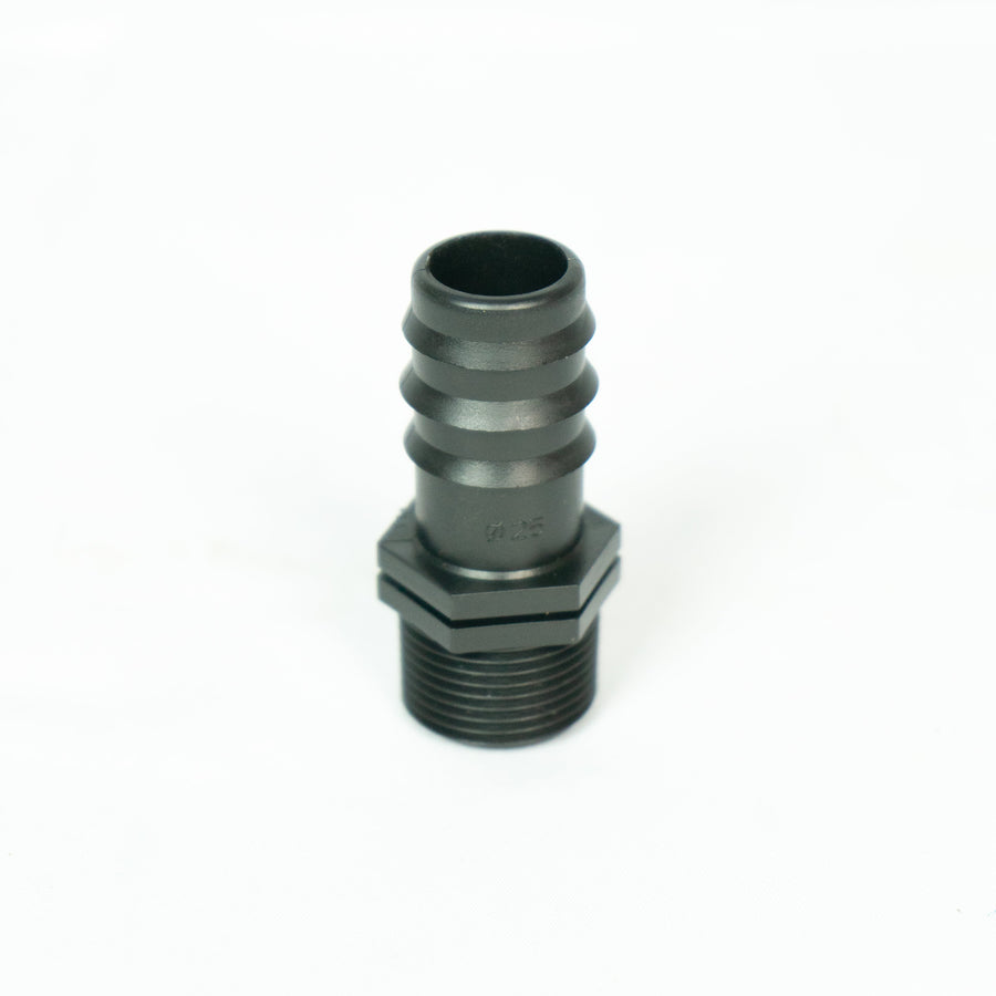 Terminal HE PP Fitt - 1/2"