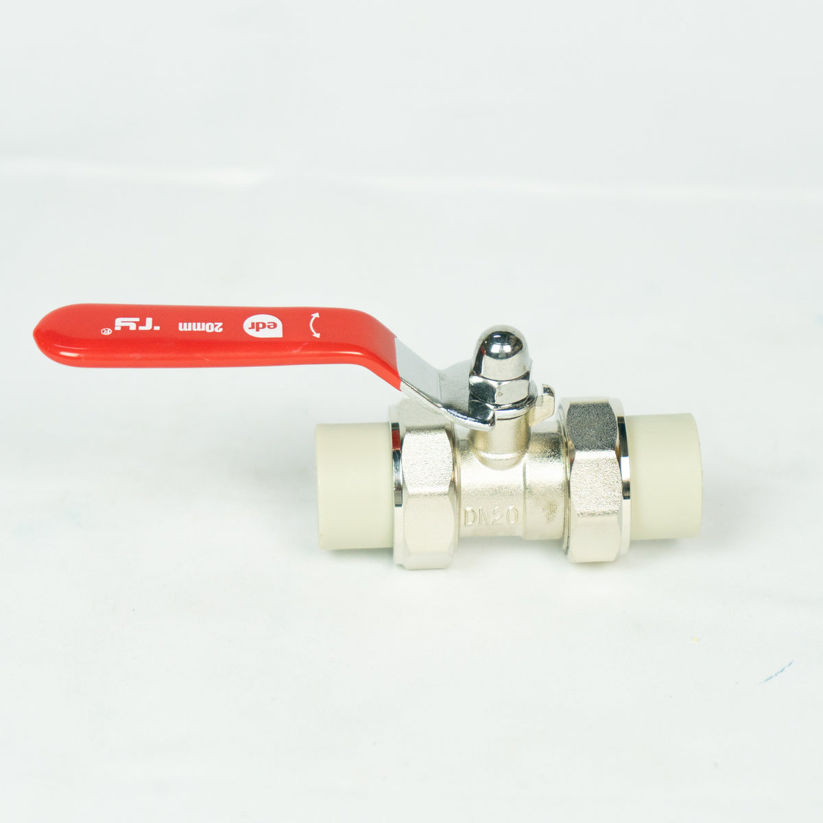 Llave Bola PPR Union Americana Fitt - 20MM