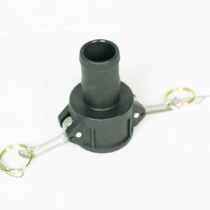 Acople C Camlock Poli Manguera-hembra - 2"