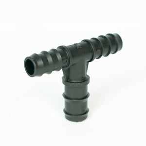 TEE Seguridad y TEE Reduccion Fitt - 20x16x20MM