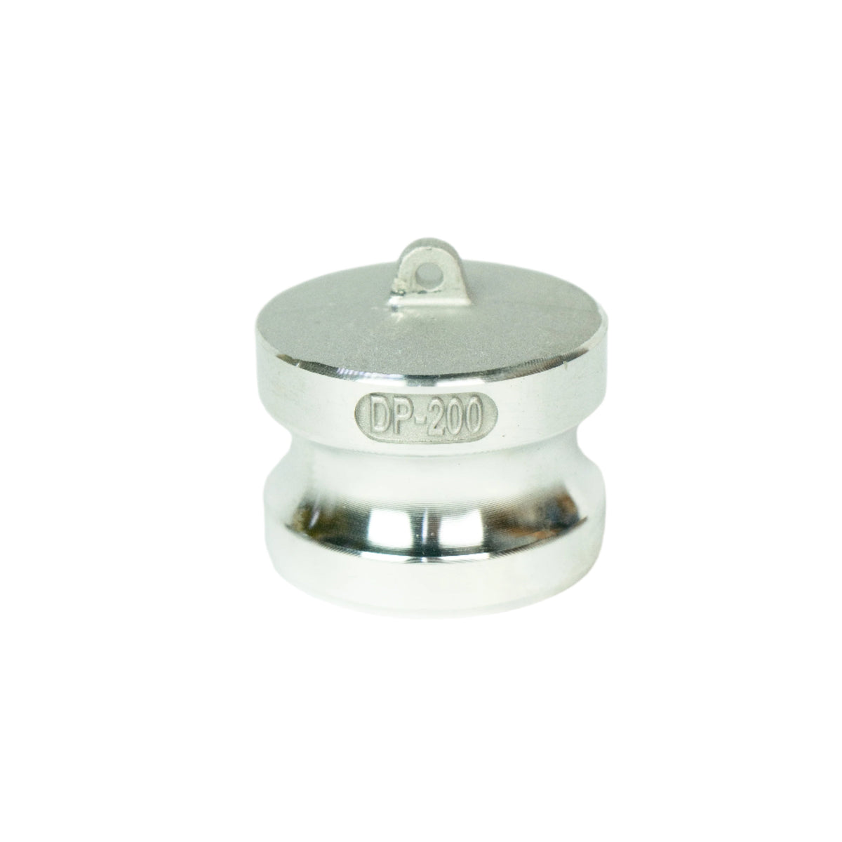 Acople DP Camlock Aluminio He-macho - 1 1/2"