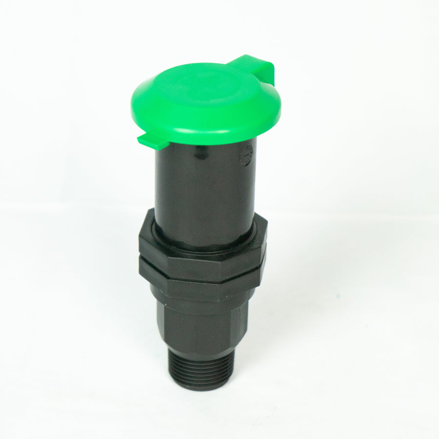 Valvulas Acople Rapido Plastica RAV - VALVULA ACOPLE RAPIDO 3/4" HE PLASTICA