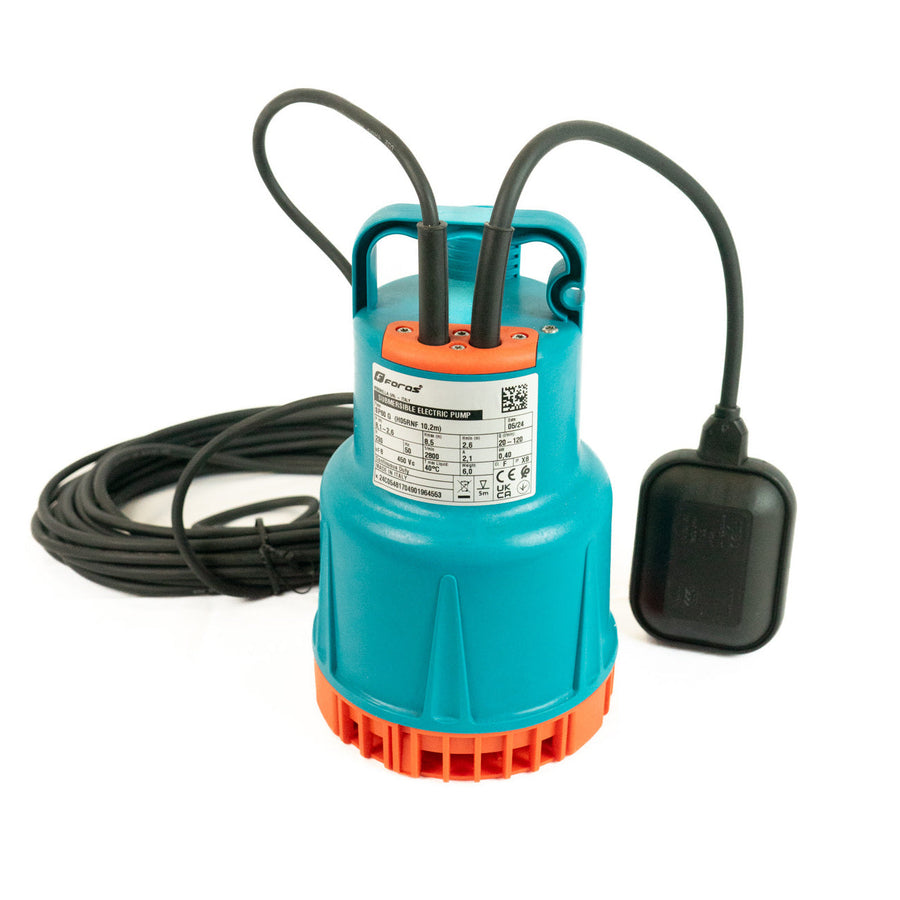 Bomba Sumergible SP Foras - SP60G - 0.5 HP/220V