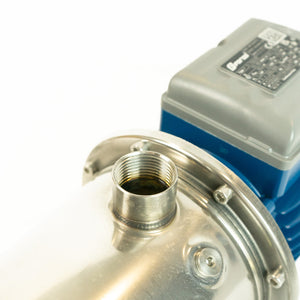 Serie Plus 3 Foras - BOMBA P 3 120/6T MULTI INOX 1"X1" - 1.2 HP/380V - FORAS