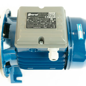 Serie Plus 3 Foras - BOMBA P 3-150/7T MULTI INOX 1"X1" - 1.5 HP/380V - FORAS