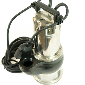 Bomba Sumergible DC Foras - DC102G - 1.6 HP/220V - FORAS
