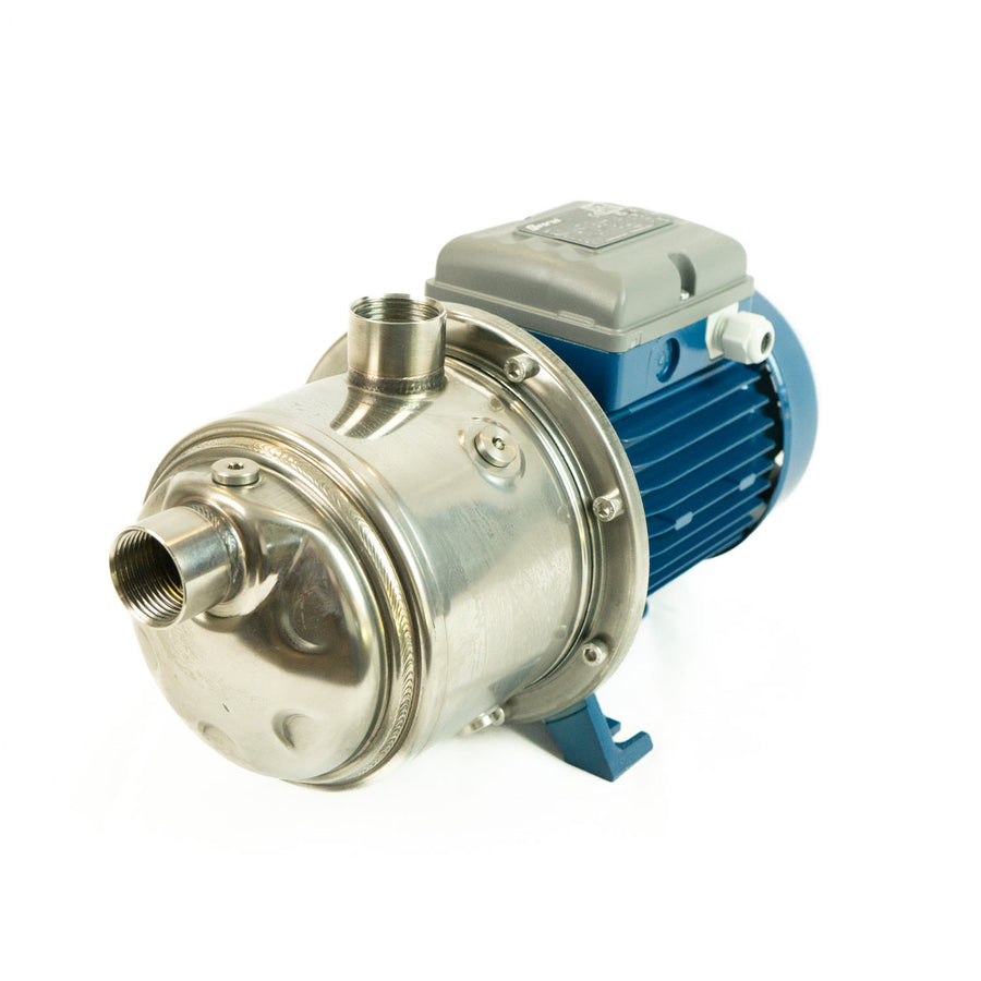 Serie Plus 3S Foras - BOMBA P 3S-120/6T MULTI INOX FULL 1"X1" - 1.2 HP/380V - FORAS