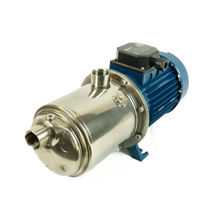 Serie Plus 5S Foras - BOMBA P 5S-180/6T MULTI INOX FULL 1"X1" - 1.8 HP/380V - FORAS