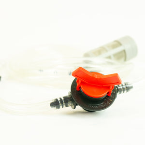 Inyector Venturi KIT - KIT INYECTOR VENTURI 1" - SUC MAX 284 L/H