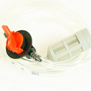 Inyector Venturi KIT - KIT INYECTOR VENTURI 1 1/2" - SUC MAX 1200 L/H